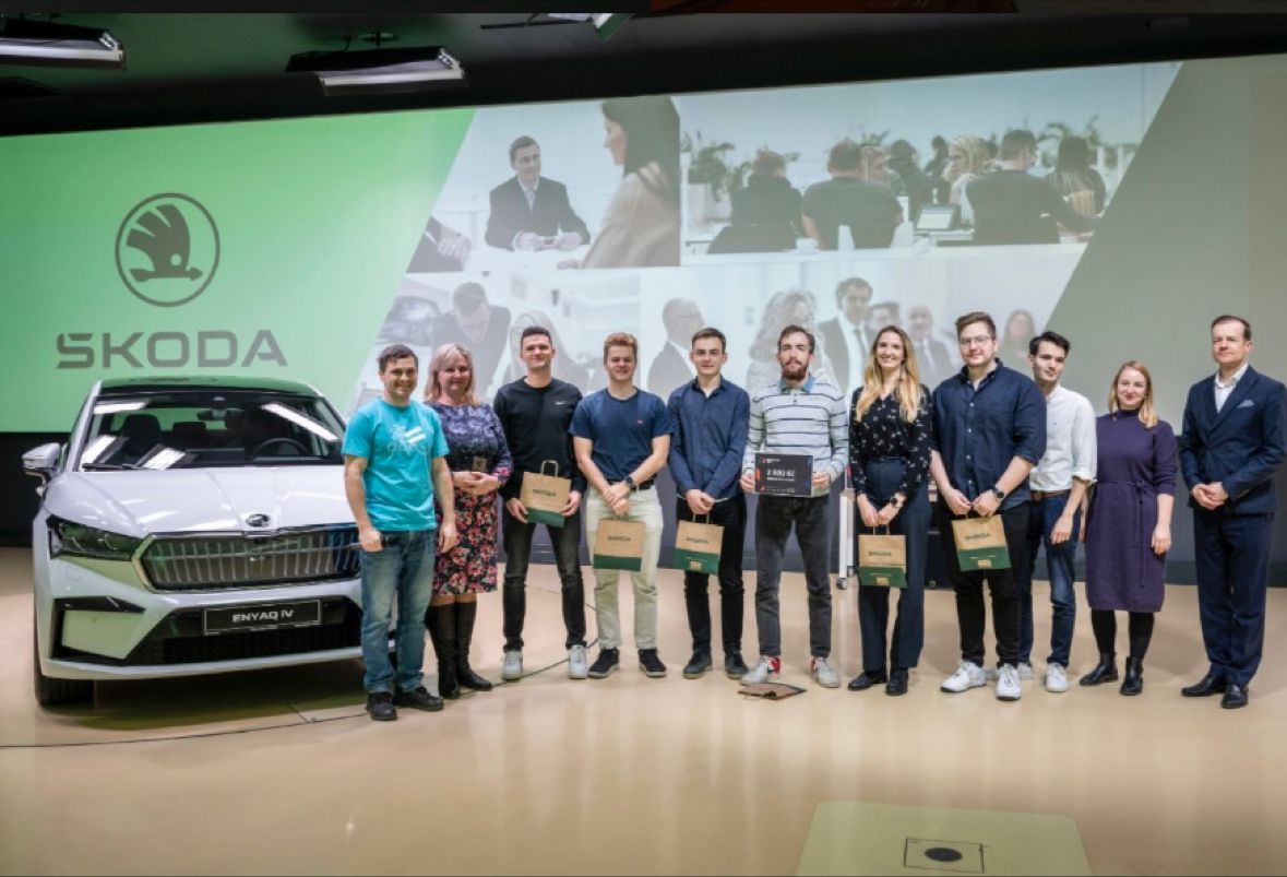 BIZ SIM CUP 2023 — 6. místo